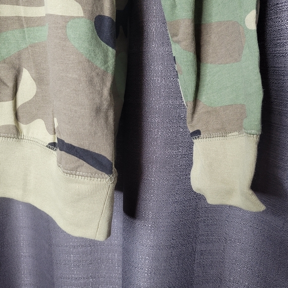 Transformers Camouflage Camo Crew Neck Sweatshirt XL - Picture 4 of 7